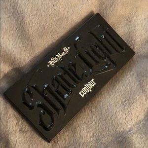 kat von d contour kit